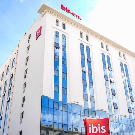 Ibis Tunis Tunes Exterior foto