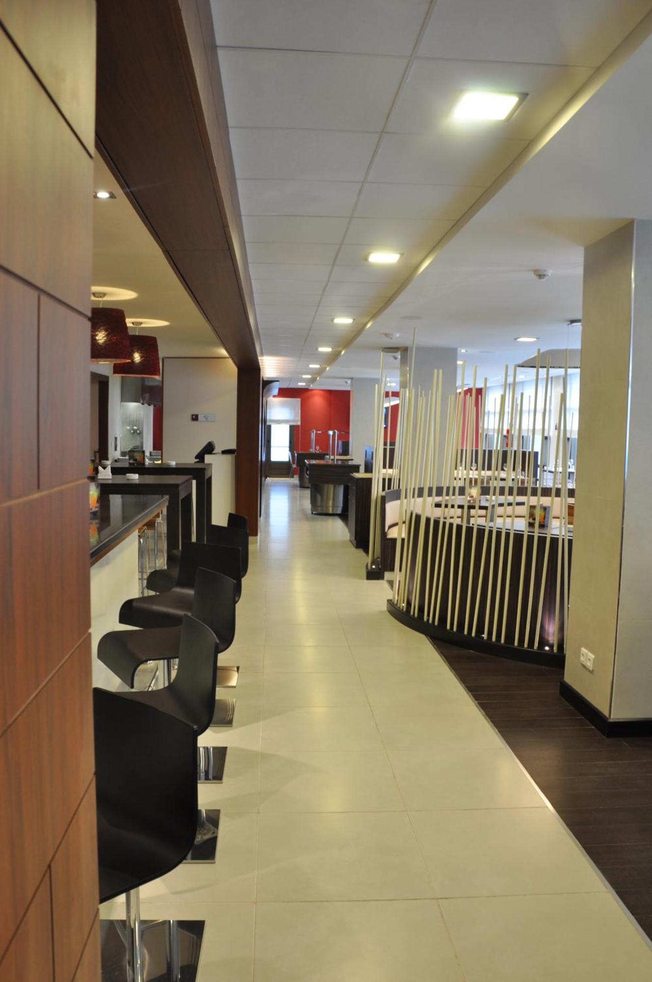 Ibis Tunis Tunes Exterior foto