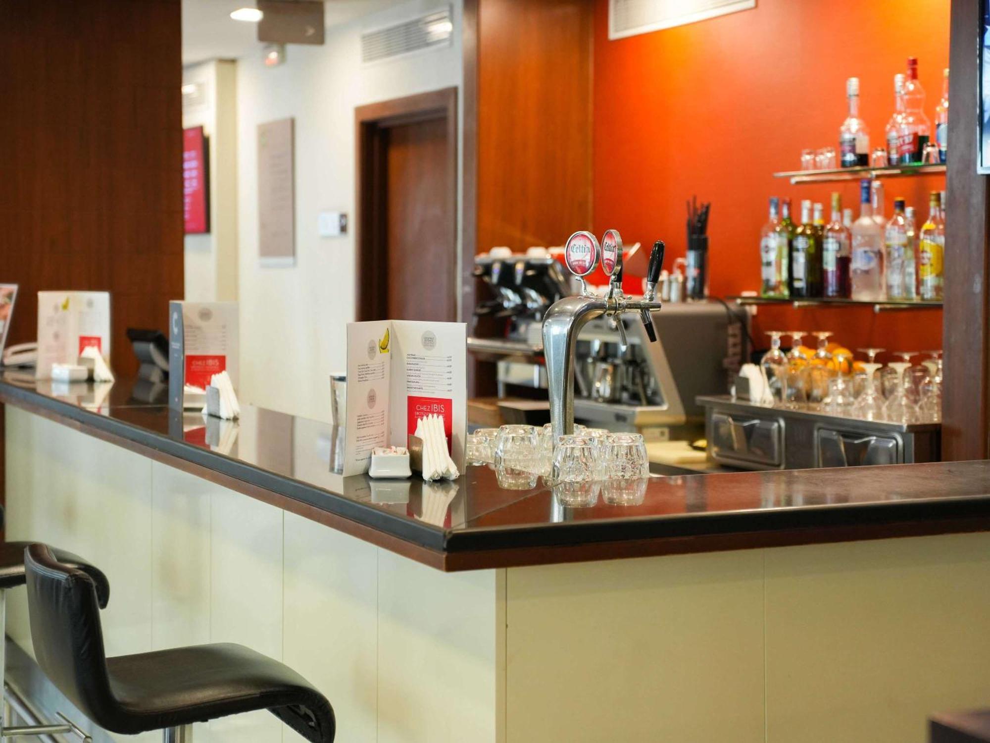 Ibis Tunis Tunes Exterior foto