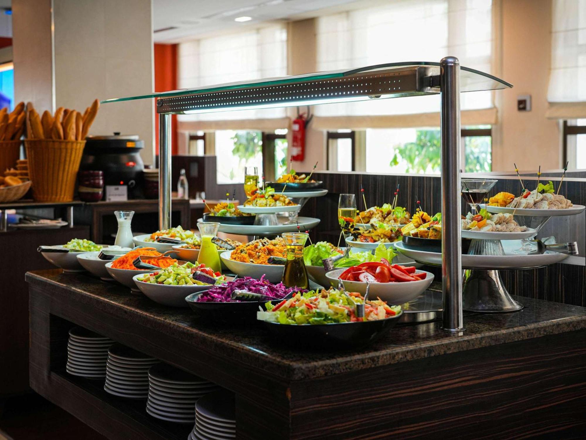 Ibis Tunis Tunes Exterior foto