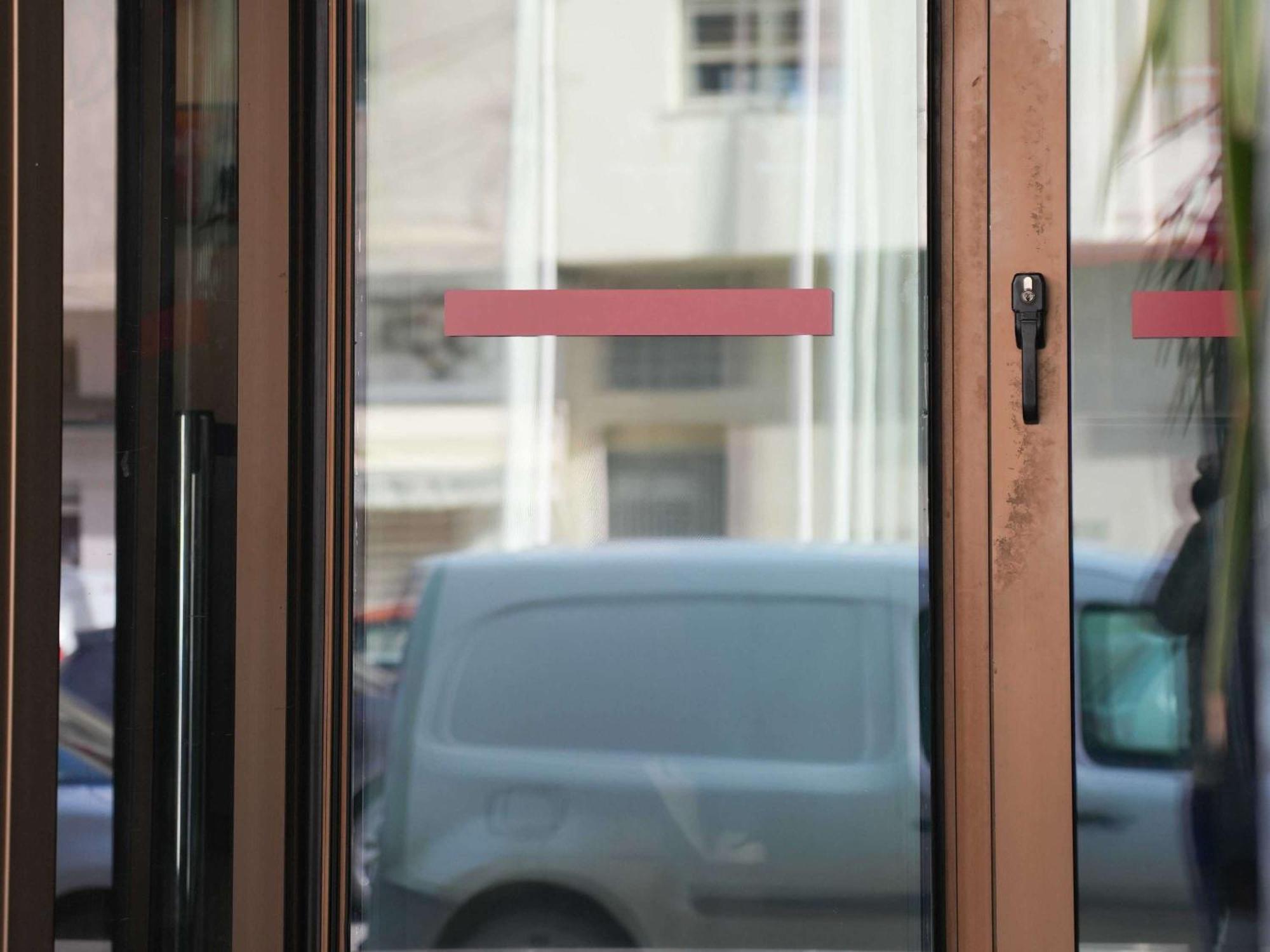 Ibis Tunis Tunes Exterior foto