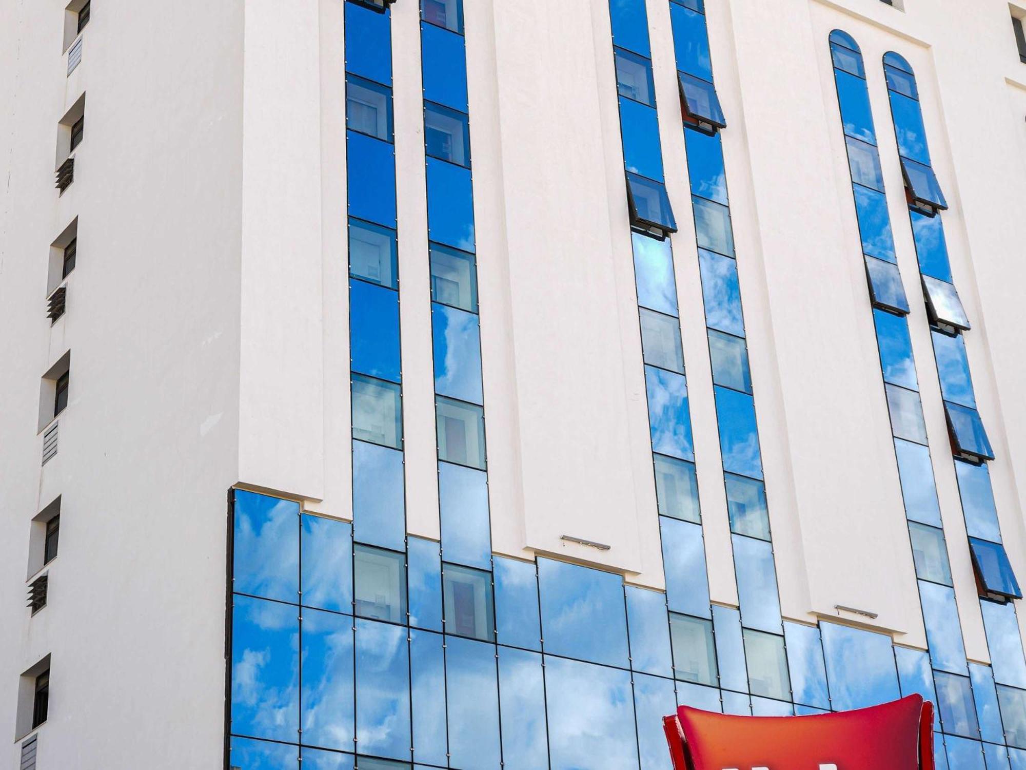 Ibis Tunis Tunes Exterior foto