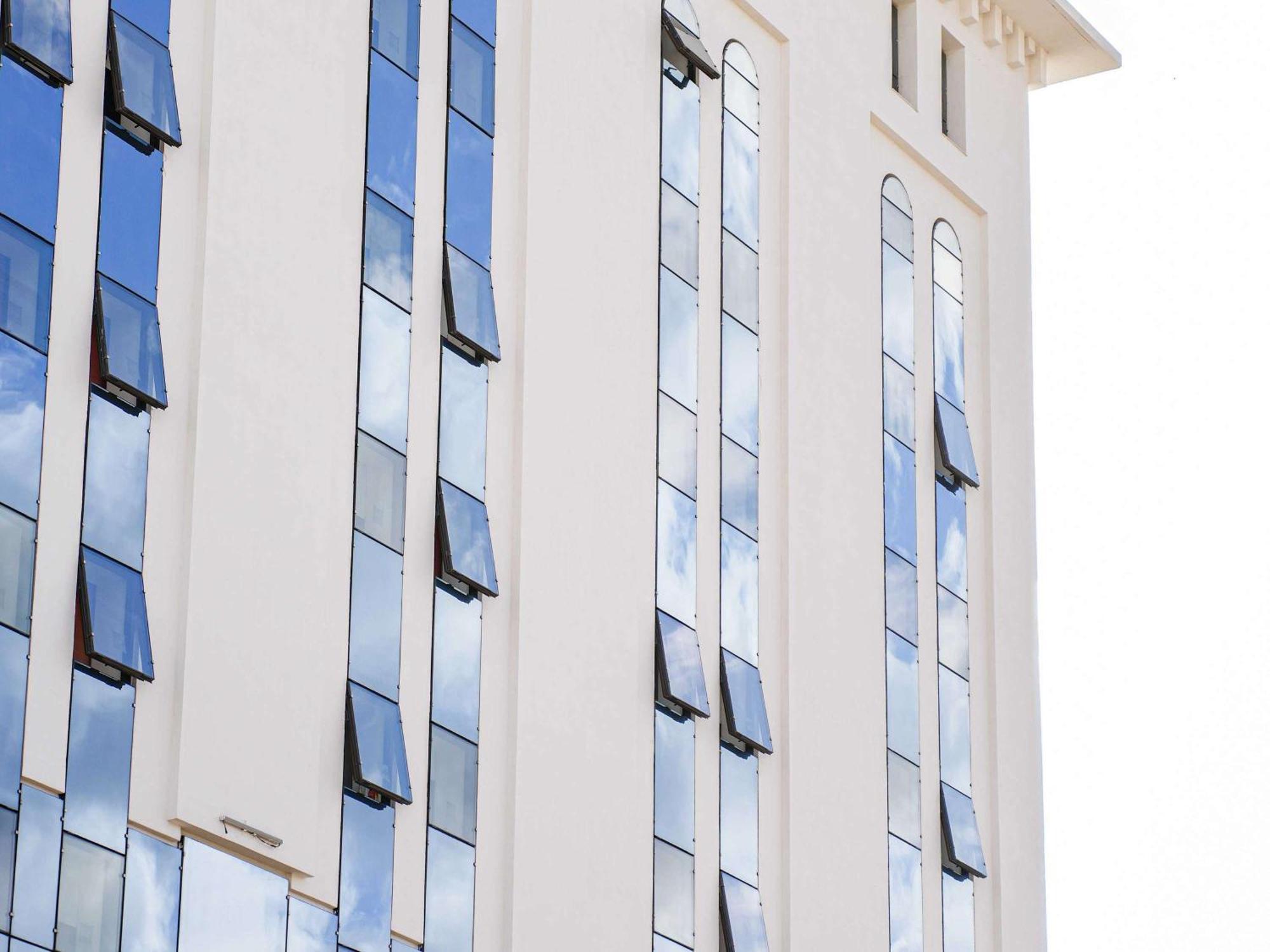 Ibis Tunis Tunes Exterior foto