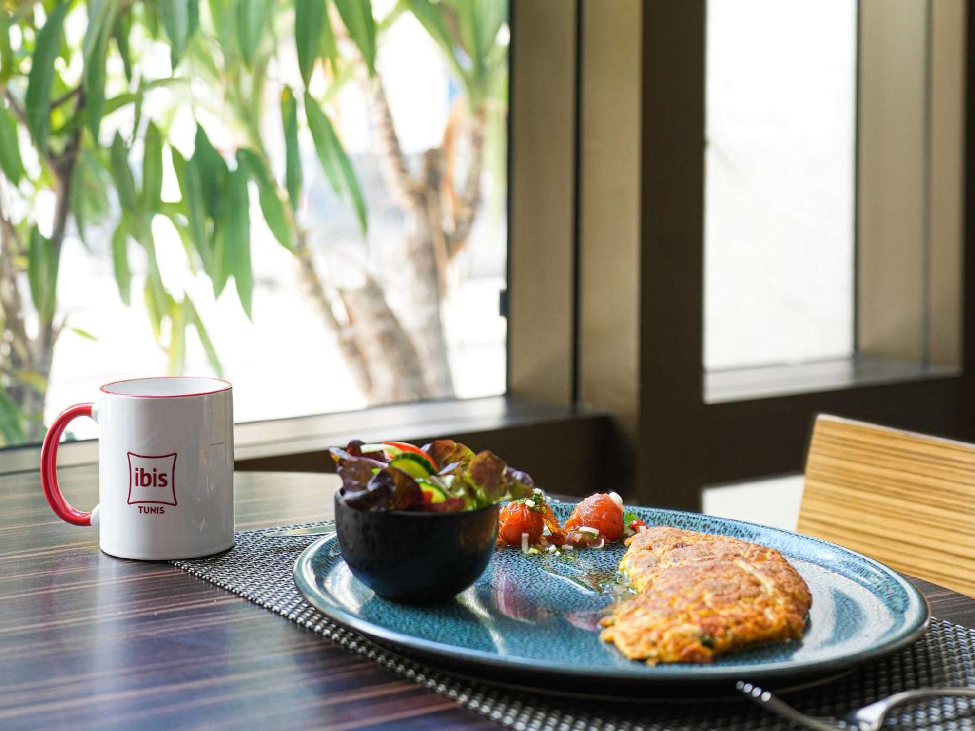 Ibis Tunis Tunes Exterior foto