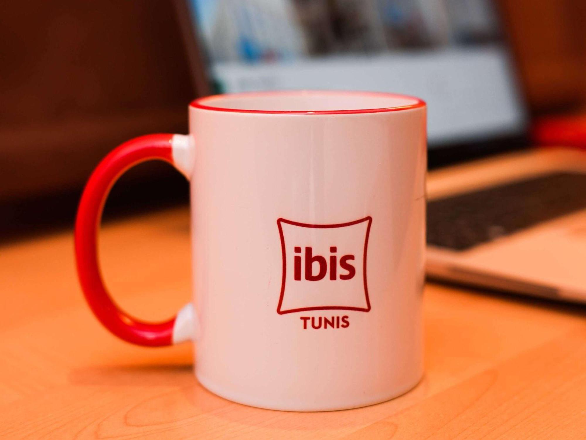 Ibis Tunis Tunes Exterior foto